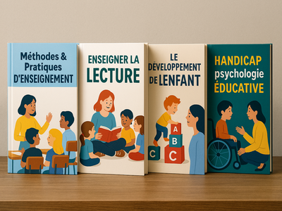 Ouvrages pédagogiques