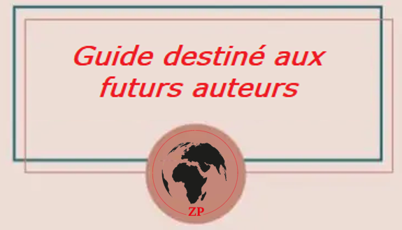 Couverture Guide for Future Authors