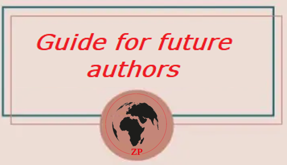 Couverture Guide for Future Authors